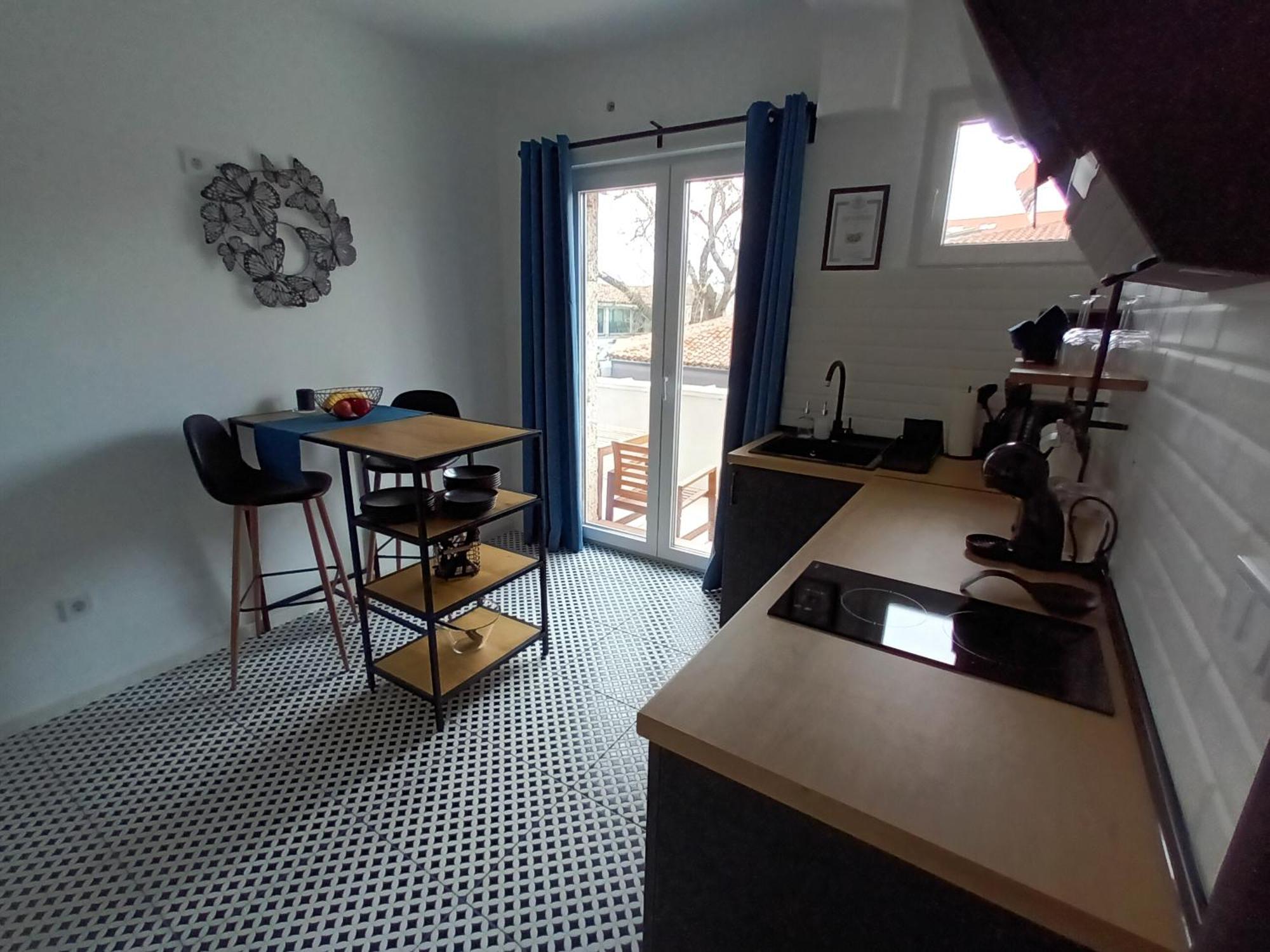 Holiday Apartment Ora Baltsjik Kamer foto